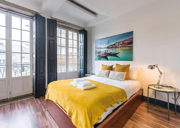 Apartmán Papa 2d - Papa View Porto