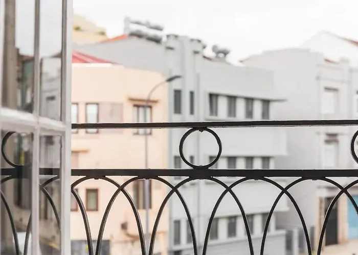 Papa 2d - Papa View Apartment