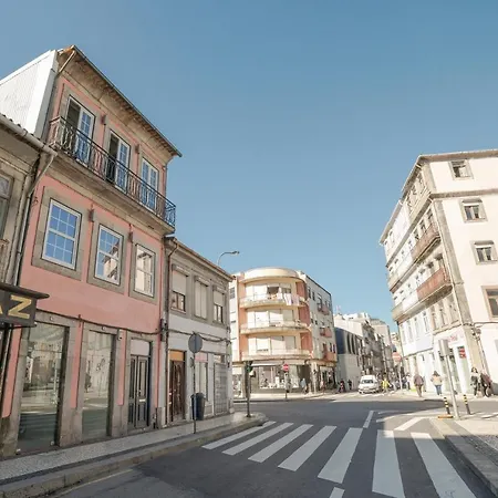 Papa 2D - Papa Studio Central City View * Porto