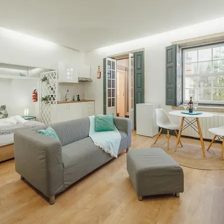 Apartment Papa's Cedofeita Porto
