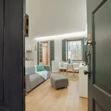 Apartament Papa 1f - Papa Porto