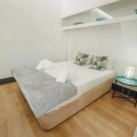 Papa 2D - Papa Studio Central City View * Porto