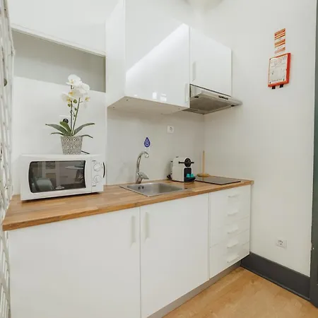 Papa 1f - Papa Apartament Porto