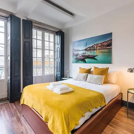 Apartment Papa's Cedofeita Porto