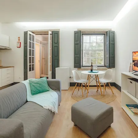 Apartamento Papa's Cedofeita *