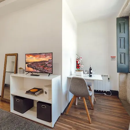 Papa 2D - Papa Studio Central City View * 波尔图