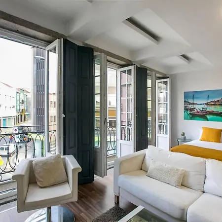 Papa's Cedofeita Apartment