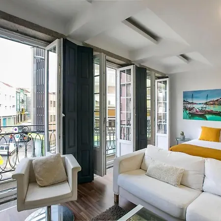 Papa 2D - Papa Studio Central City View Apartmán *