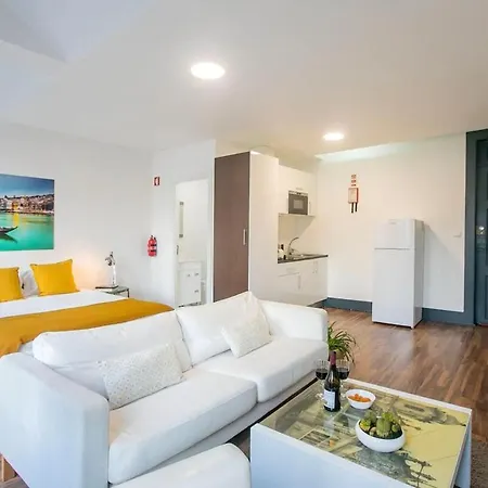 Papa 2D - Papa Studio Central City View Apartmán