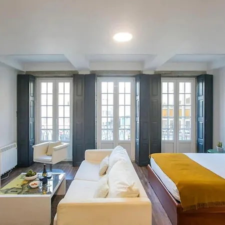 Papa 2D - Papa Studio Central City View * Porto