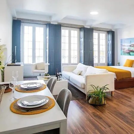 Papa 2D - Papa Studio Central City View Apartmán