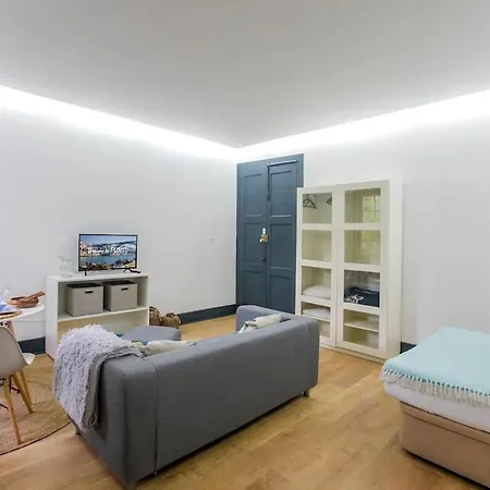 Apartmán Papa 2D - Papa Studio Central City View Porto