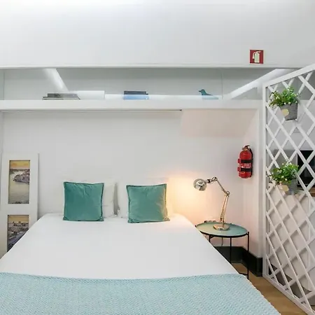 Papa 2D - Papa Studio Central City View Apartmán *