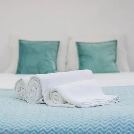 Papa 2D - Papa Studio Central City View Apartmán