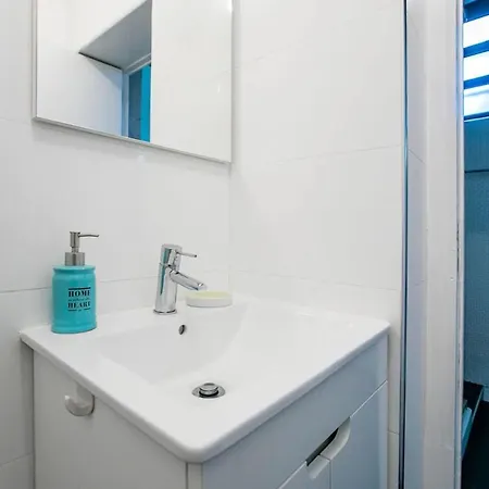 Papa 2D - Papa Studio Central City View Apartmán *