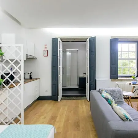 Papa 2D - Papa Studio Central City View Apartmán *