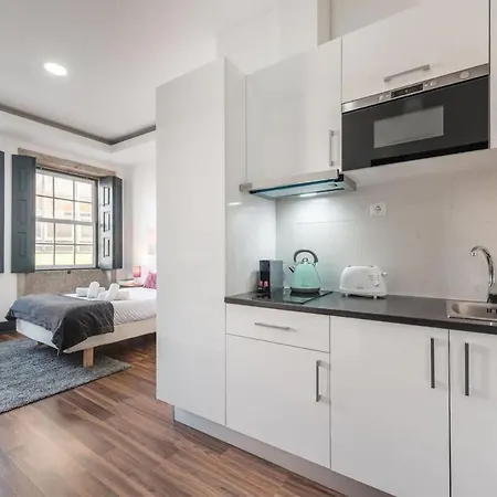 Papa 2D - Papa Studio Central City View Porto