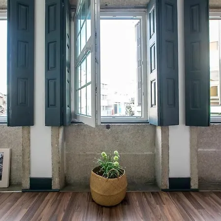 Papa 2D - Papa Studio Central City View Apartmán *