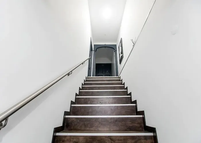 Papa 1T - Papa Studio Central Garden View Porto