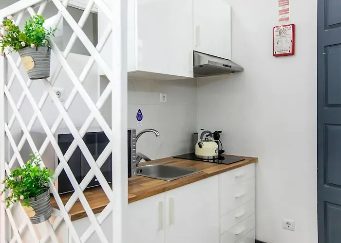 Papa 1T - Papa Studio Central Garden View *