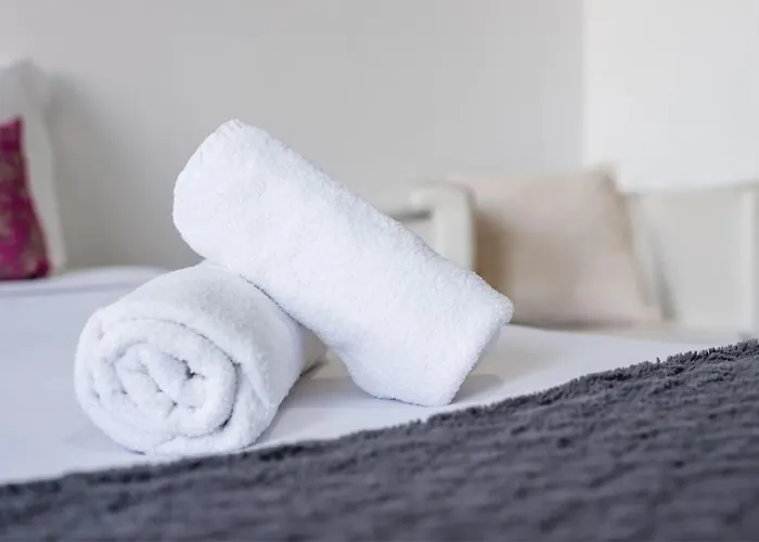 Papa 1T - Papa Studio Central Garden View * Porto