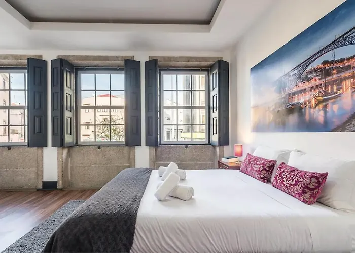 Apartman Papa 2d - Papa View Porto