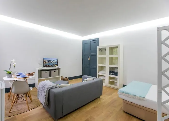 Apartment Papa 2d - Papa View Porto