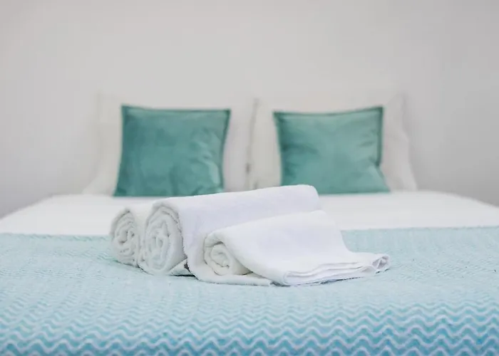 Papa 2d - Papa View Апартаменты